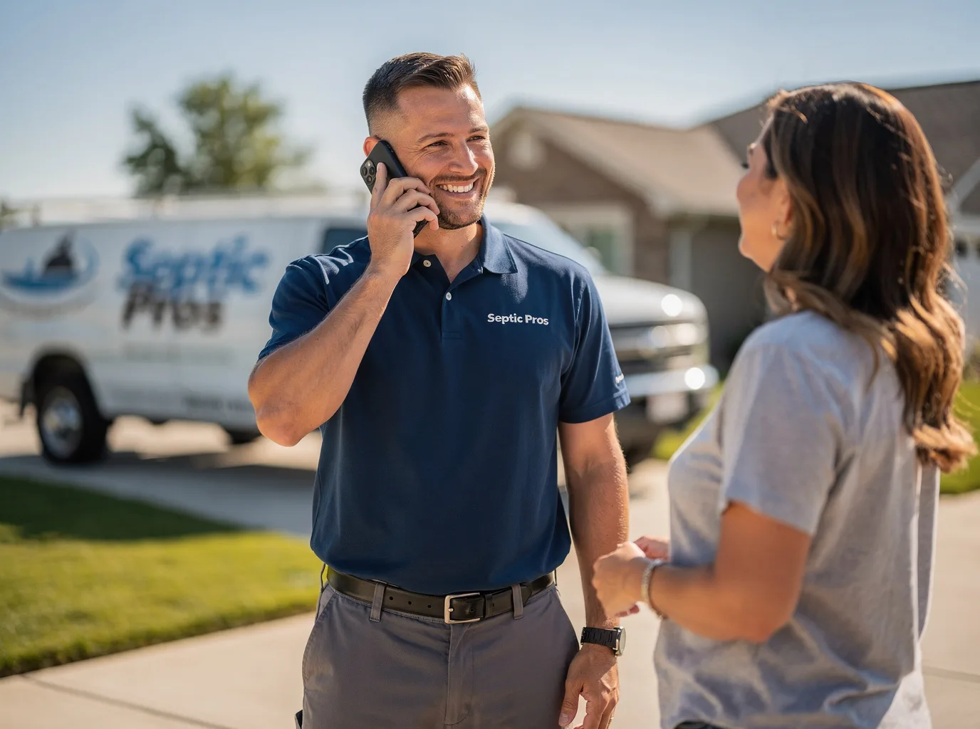Septic Tank Pumping Morristown, OH FAQs